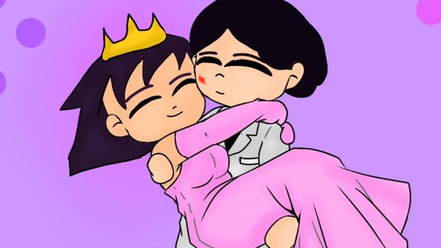 сказка,,по красоте или по сердцу?"придумала сама //~miniralochka~// смотреть онлайн