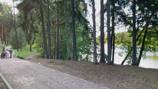 Kratovo, Russia. August, 2021