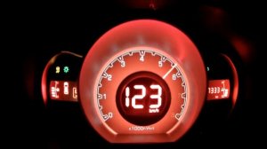 LIFAN X50 (2015): Разгон