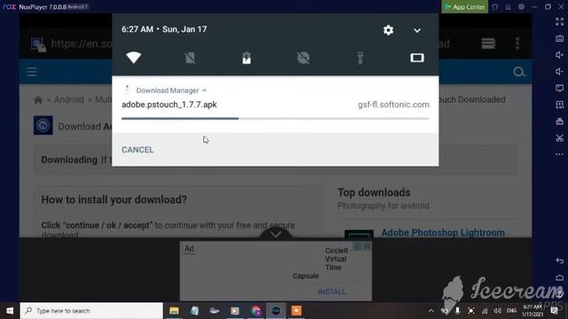 DOWNLOAD PS TOUCH APK .. EDITORS MUST WATCH .. FULL DETAIL IN HINDI URDU смотреть онлайн