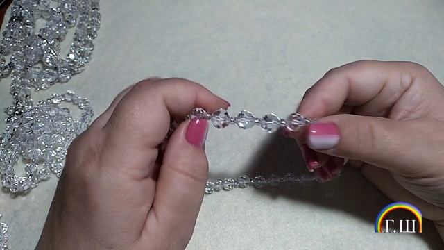 ПЕРЕДЕЛКИ УКРАШЕНИЙ. "ДО и ПОСЛЕ". Для Светланы из Москвы 4 ч. "ЛЕД И ЯГОДЫ" 7.09.2020г. смотреть онлайн