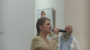 Юлия Русалина Белой акации гроздья душистые... Бессмертные русские романсы.