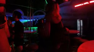 Турция .Аланья.Ночные клубы.Первый ужин в отеле.