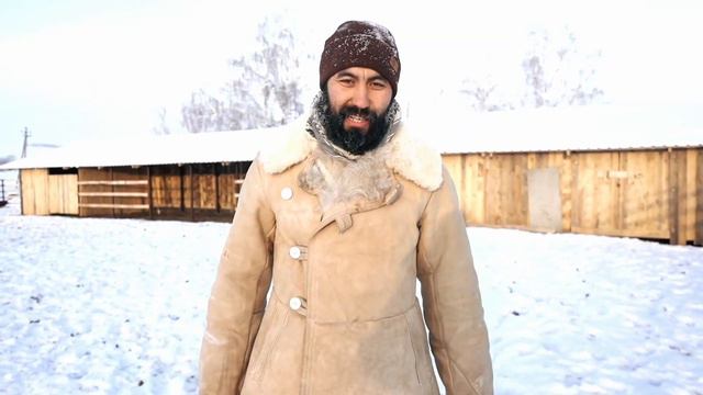 Далека дорога твоя. Конное Ранчо Умутбаева. Выпуск 1.