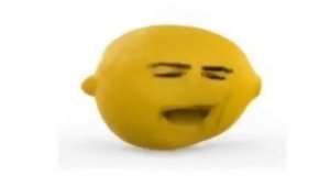 лимон рыгает
