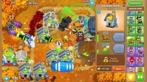 Beating ALL 5 ELITE Bosses At Once! (Bloons TD 6)