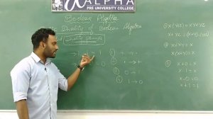 Boolean Algebra Class  9