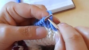 Носки тапочки "ЧУНИ".Спицами.#(2022)