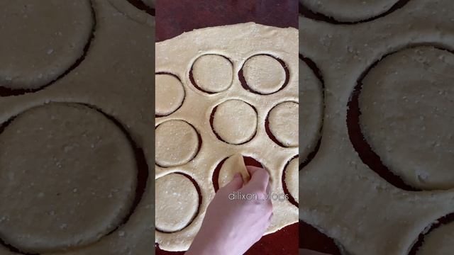 Творожное печенье рецепт