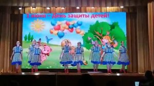 Танец народный "Тальяночка народно-стилизованный"
