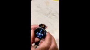 How to reset demo mode on smart watches