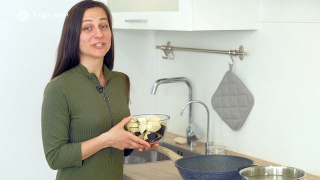 Чечевичный суп с баклажанами - простой рецепт смотреть онлайн