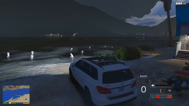 НАШЕЛ ОЧЕНЬ СТРАШНОГО МОНСТРА ГТА 5 МОДЫ! МОНСТР НАПАЛ НА МЕНЯ ОБЗОР МОДА В GTA 5 MODS! ГТА МОД смотреть онлайн