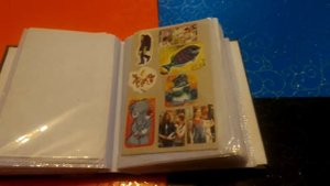 Мой альбом наклеек