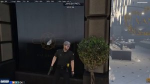 GTA 5 Roleplay on SVRP || Criminals should go and hide