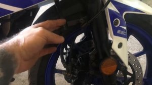 Racer Storm прокачка тормозов