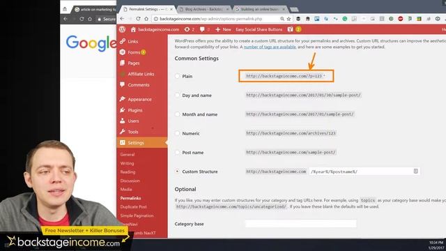 Domain Name & URL Structure for SEO: SEO for Beginners Tutorial
