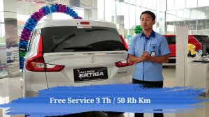 Harga Turun, Hemat 40 Jutaan. New Ertiga 2023