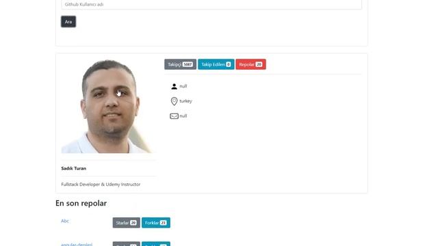 Github Api смотреть онлайн