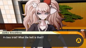 Danganronpa Trigger Happy Havoc - Part 7 - The Wrong Move