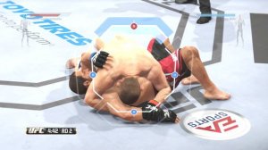 EA SPORTS UFC | Khabib Nurmagomedov vs Jose Aldo