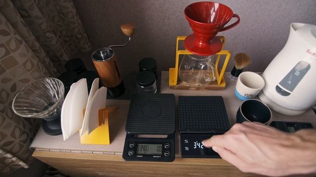 Весы для кофе - сравнение дешевых смотреть онлайн