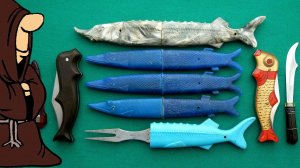 Нож Осетр и Зекпром СССР пополнили коллекцию складных ножей РИ и СССР / USSR knife collection