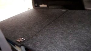 Pajero Sport 2 спальник органайзер в экспедиционный джип