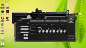 как убрать отдачу bloody4 (m416)