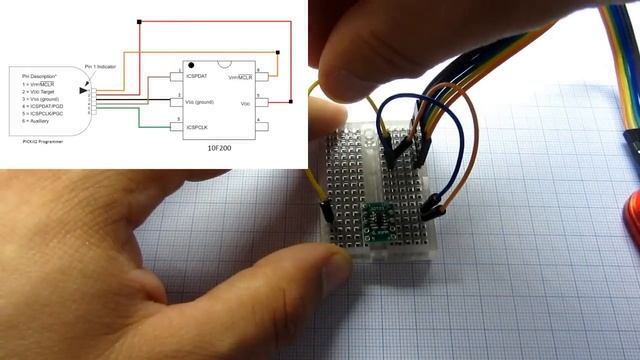Smallest and cheapest microcontroller - tutorial смотреть онлайн