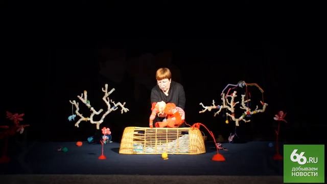Премьера в новом зале Кукольного театра смотреть онлайн