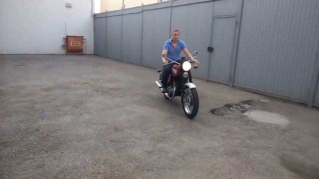 ява 350 с каждой модели чутка ( собрал на свой вкус смотреть онлайн