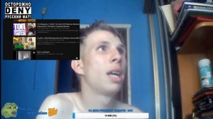 Кирилл ДЦП проявляет агрессию