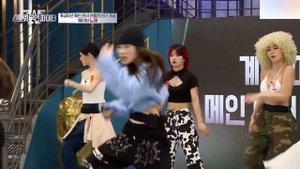 Leader Group - WayB Noze (Focus Cam) | Street Woman Fighter 스트릿 우먼 파이터 EP.2