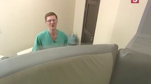 Криосауна – возрождаем организм. "Тело в дело!" Утро на 5