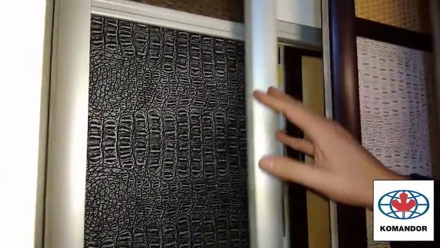 Профильные системы KOMANDOR для фасадов! #14 Встроенная и заказная мебель и кухни от Командор НН