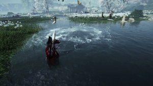 Where Winds Meet - Extended Gameplay Gamescon 2022