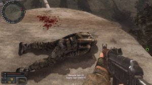 STALKER Контракт Синдиката - Ищу Карпа