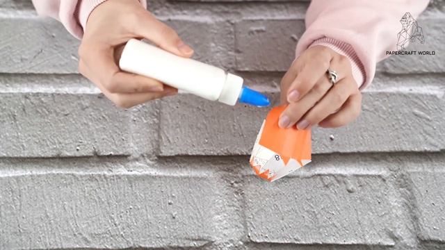 PAPERCRAFT WORLD How-To