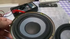 Посылка из Китая. Полиуритановые подвесы для колонок Technics.№97