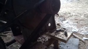 мельница дку2 привод от вом