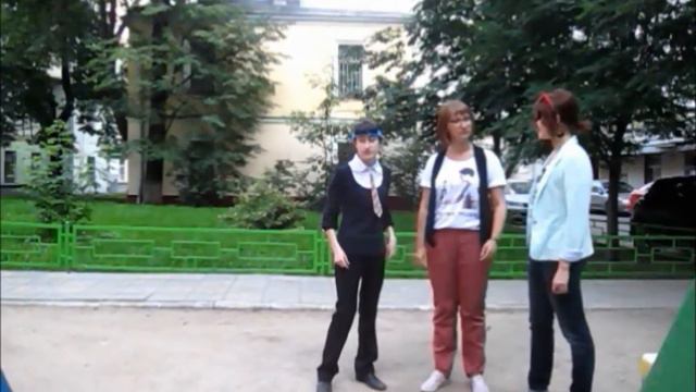 Сходка 3, начальный диалог. смотреть онлайн