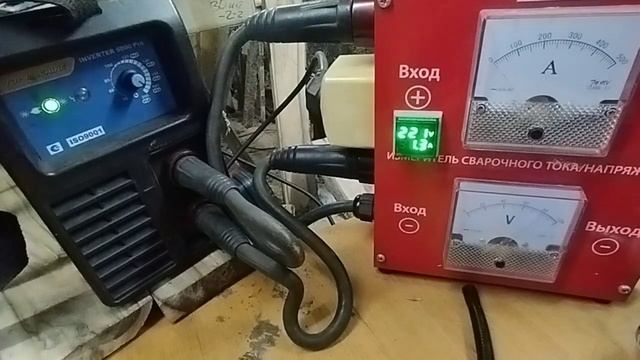 Ремонт сварочного аппарата inverter 5000 Pro смотреть онлайн