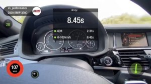 BMW X4 20d F26 Stage 1 (230 HP)