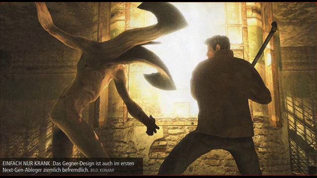 Silent Hill - Tears Of Pain смотреть онлайн