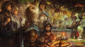 Medieval Fantasy Music – Medieval Tavern with Fireplace Sounds _ D&D Fantasy Music and Ambience