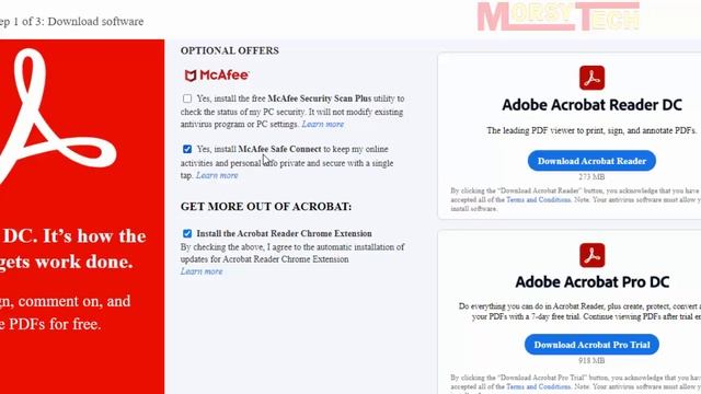 كيفية تحميل برنامج ادوبي اكروبات ريدر Adobe Acrobat Reader اخر اصدار من الموقع الرسمي смотреть онлайн