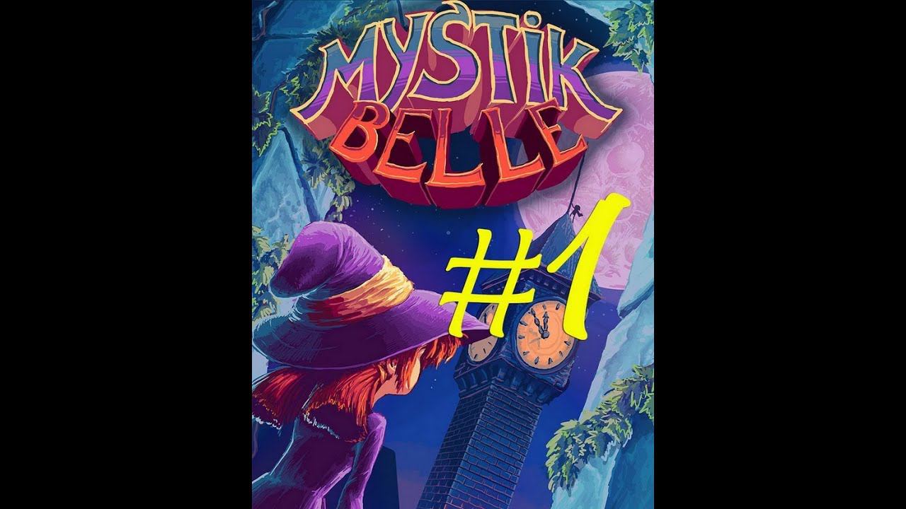 Ivan4ik - Mystik Belle (часть 1)(ALT)(14.07.15)