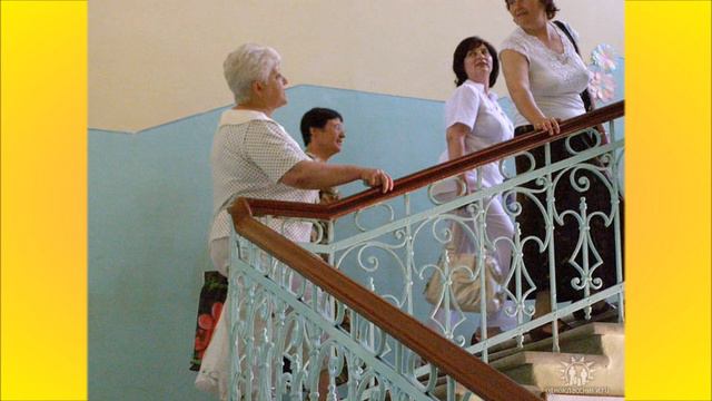 Встреча выпускников педучилища через 35 лет смотреть онлайн