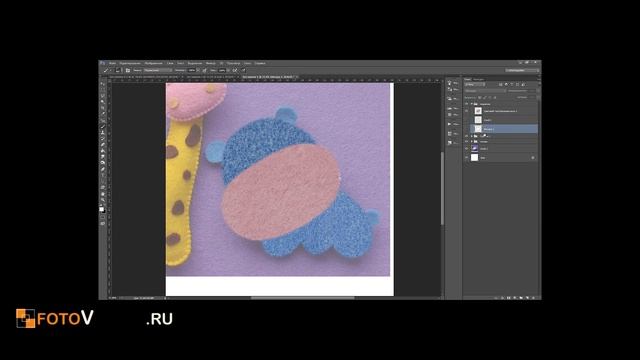 Создание элементов для детских фотокниг смотреть онлайн